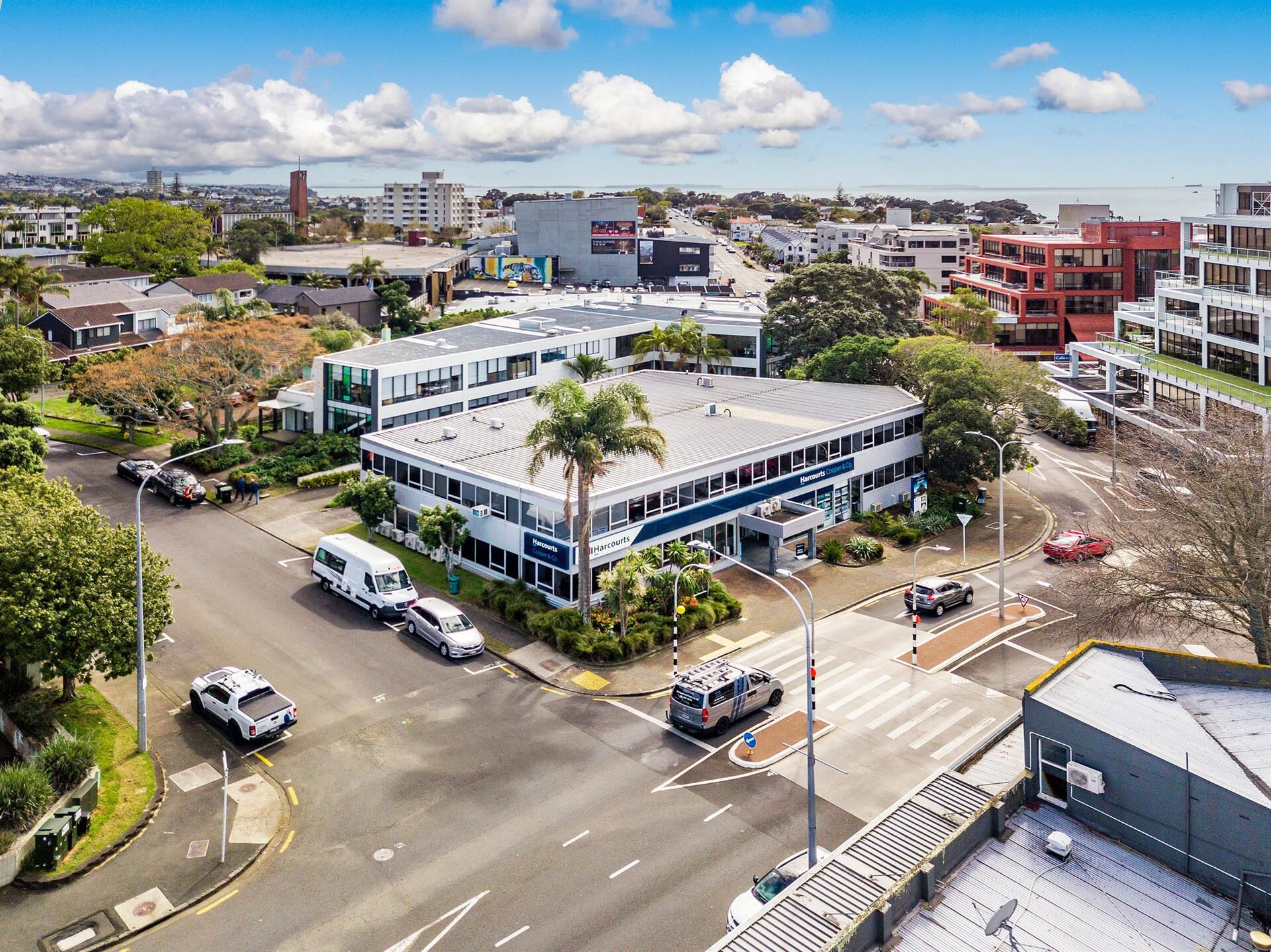 Standout Takapuna site offers ‘landmark’ redevelopment potential